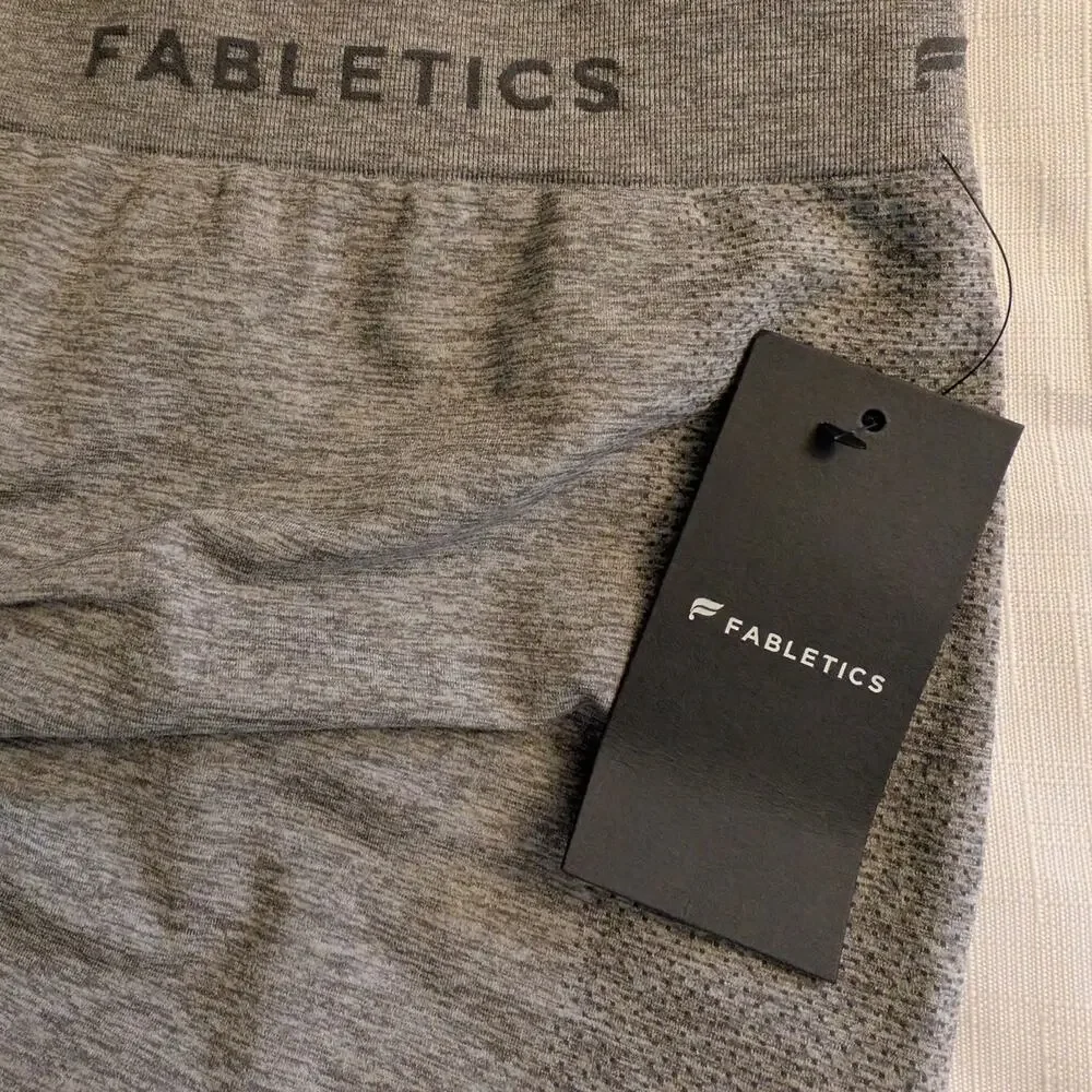 Fabletics gray mens